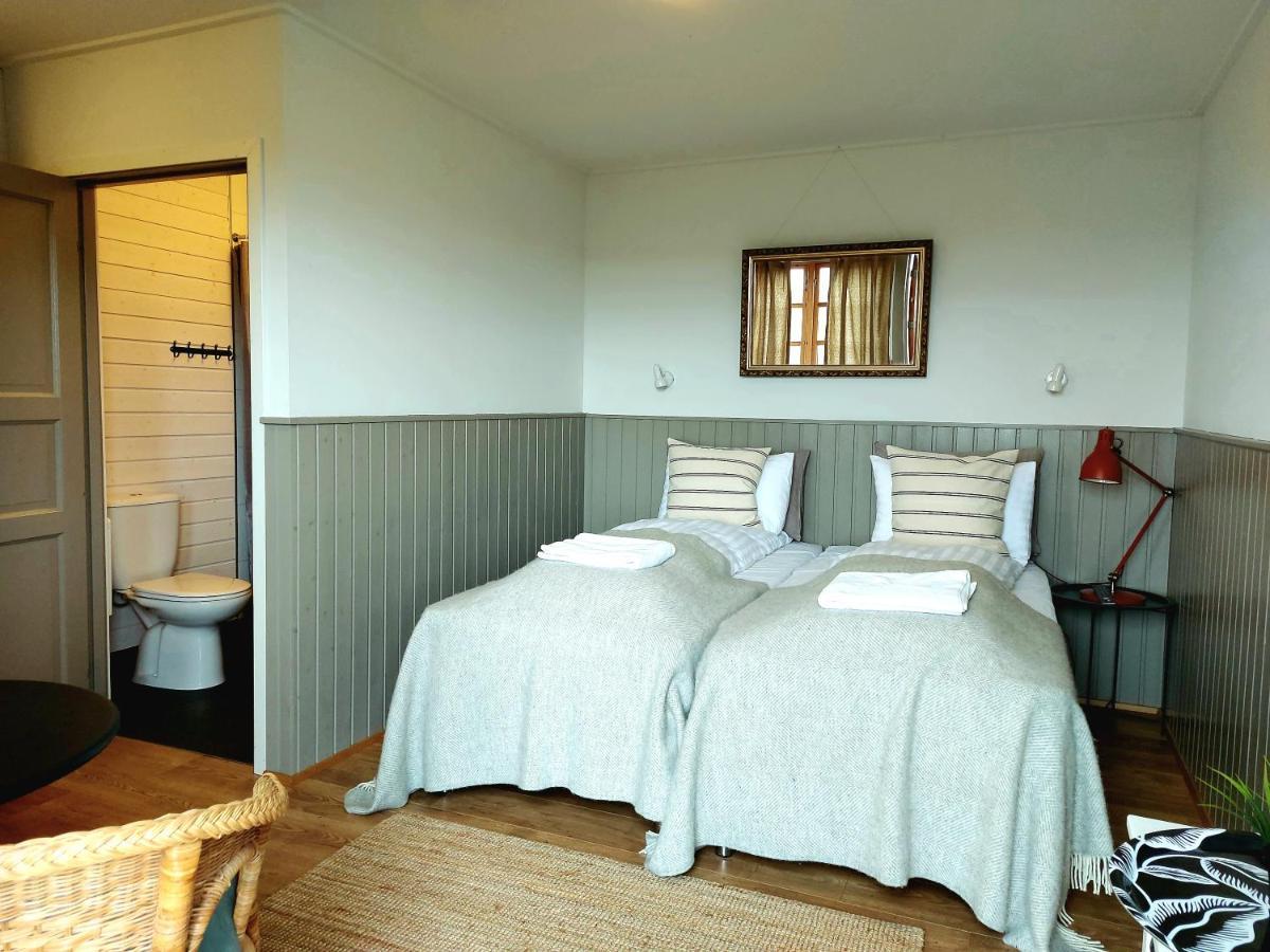 Riverfront Lodge Hella Eksteriør bilde