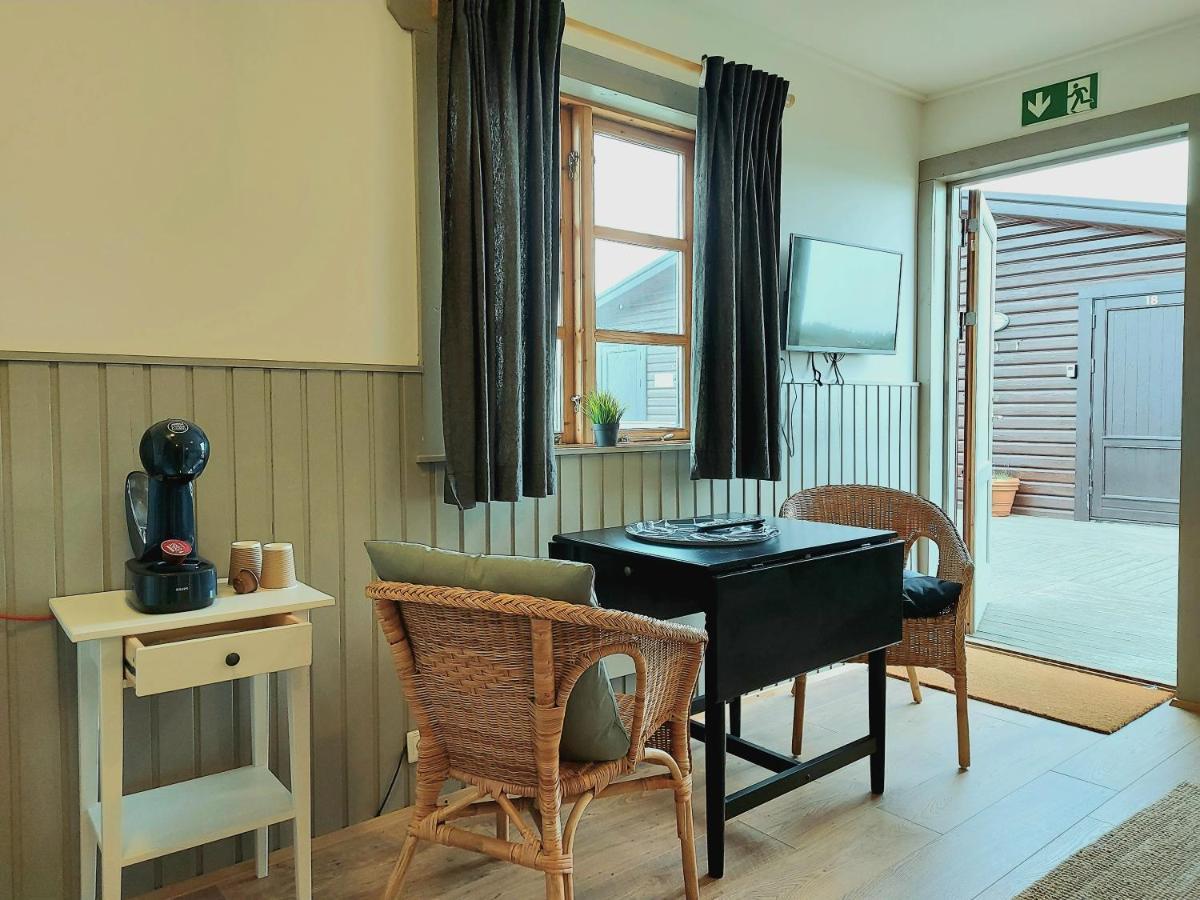 Riverfront Lodge Hella Eksteriør bilde
