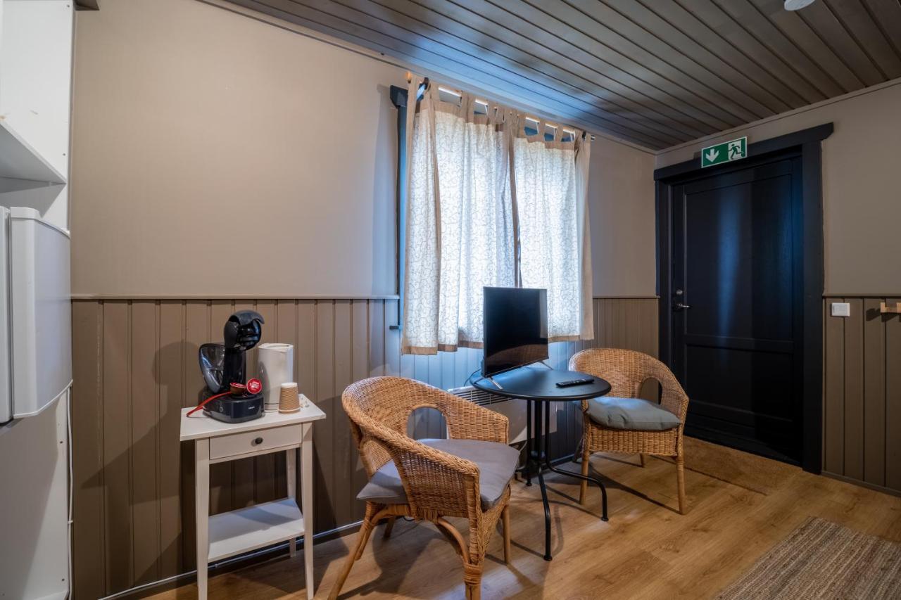 Riverfront Lodge Hella Eksteriør bilde