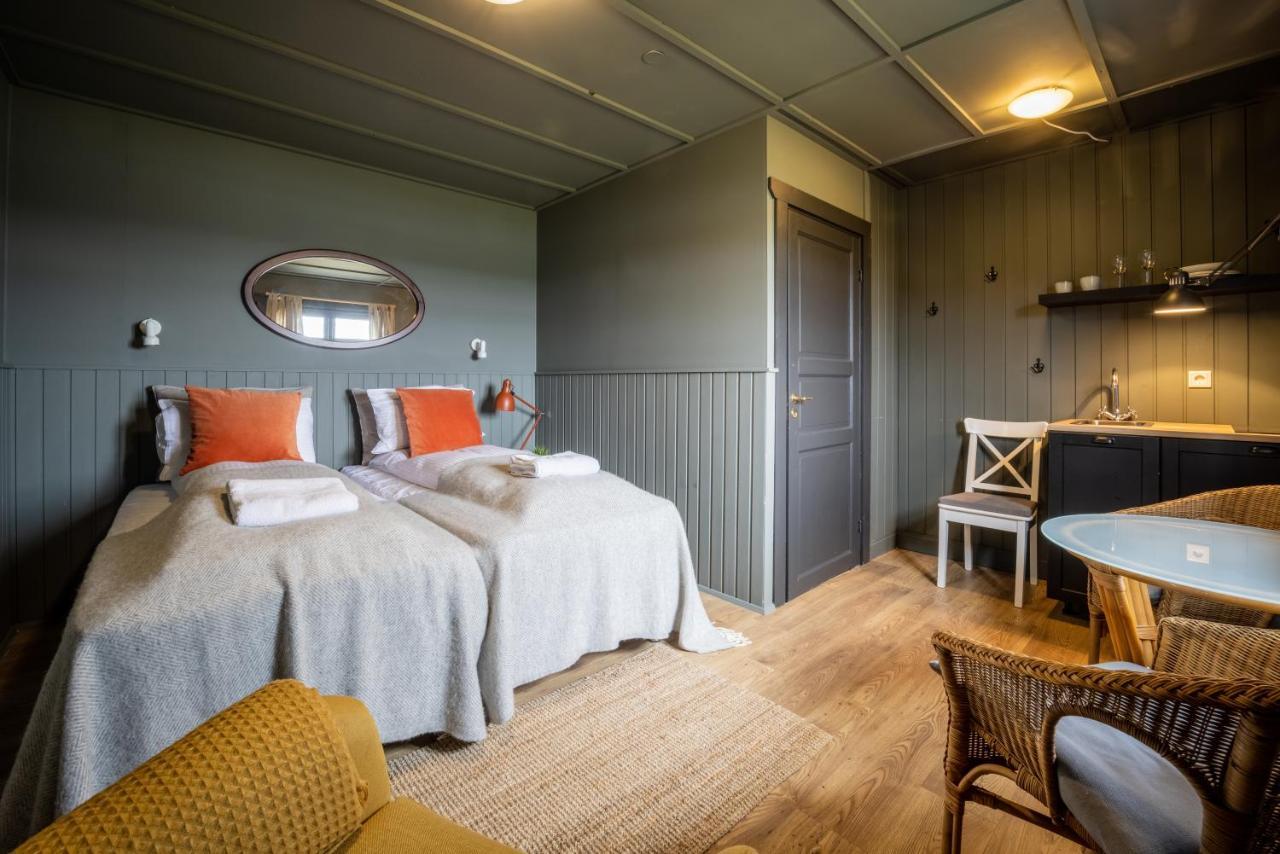 Riverfront Lodge Hella Eksteriør bilde