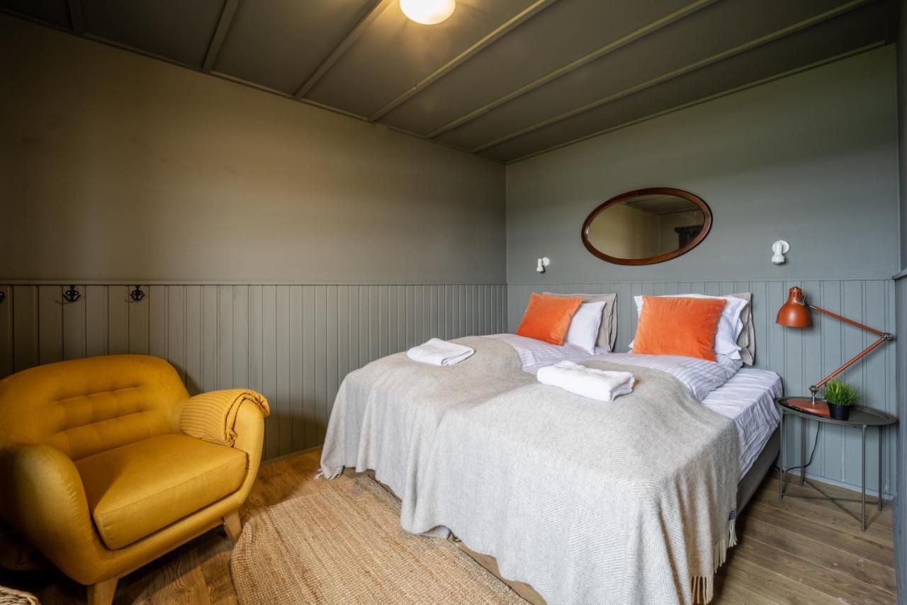 Riverfront Lodge Hella Eksteriør bilde