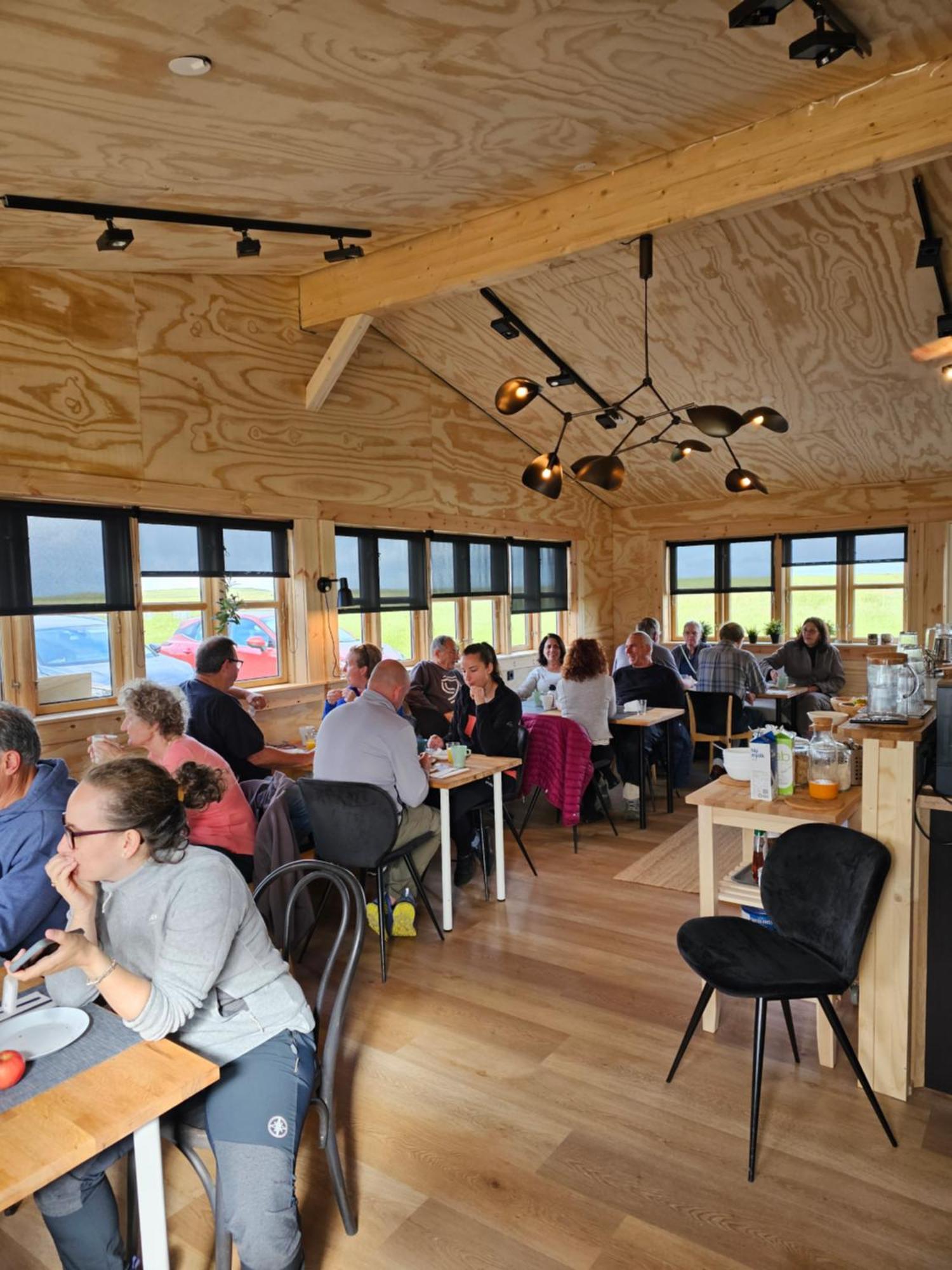 Riverfront Lodge Hella Eksteriør bilde